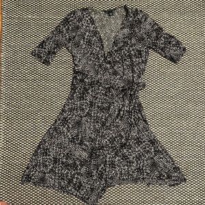 Ralph Lauren Wrap Dress